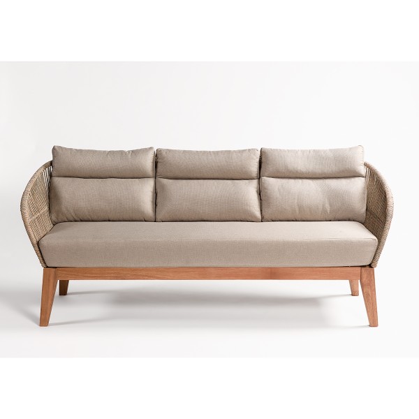 Sofa de madera y cuerda Foto: PALERMOSOFA-sofa-de-madera-y-cuerda 2