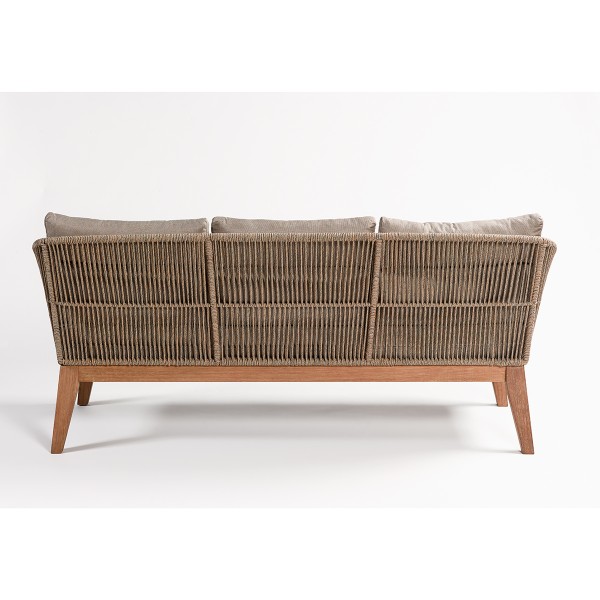Sofa de madera y cuerda Foto: PALERMOSOFA-sofa-de-madera-y-cuerda-exterior