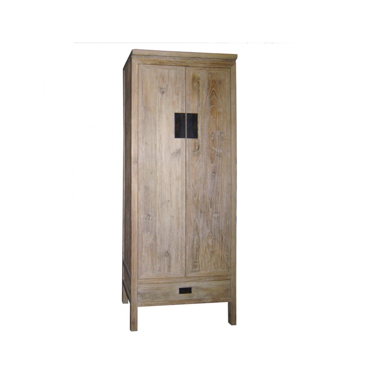 Armario de madera de olmo antigua Foto: se-016-od-armario-madera-de-olmo-antigua