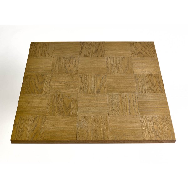 Tablero acabado en roble Foto: HL-30252-1-NK (1) 2